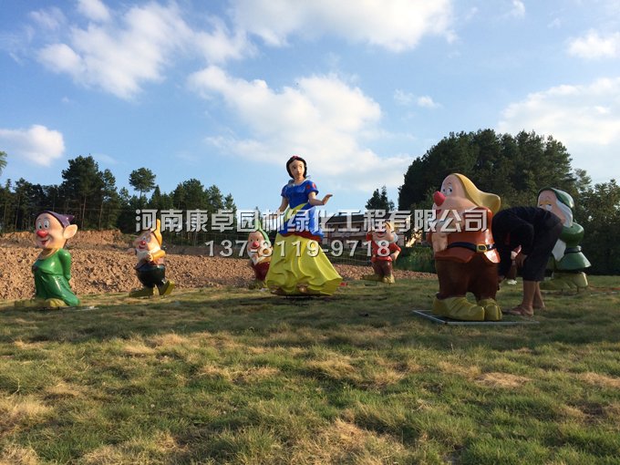 重慶橫山鳳凰花海雕塑