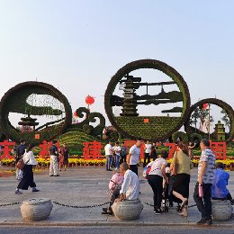 開封第三十七屆菊花文化節